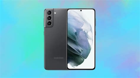 Samsung Galaxy S21 : ne réfléchissez pas trop longtemps, son .